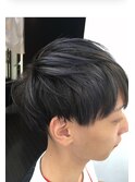 【REJOICE hair】ダークブルーアッシュ☆GAMO