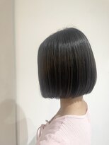 グルック ヘア デザイン(Gluck hair design)&nbsp;【Gluck hair design】ミニマムボブ
