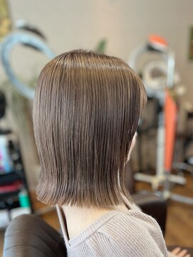 フィッシュヘアー(fish hair) 髪質改善/トリートメント/ストレート/縮毛矯正/酸性ストレート