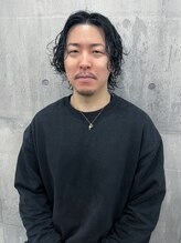 リティアンドビューティースタジオモッズシブヤ(LITTY&beauty studio M.O.D shibuya)&nbsp;篠田 和則