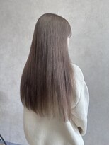 グローバルヘアー バランス(global hair BALANCE) 10代20代/ミルクティーベージュ