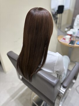 キバ(kva) ▽□□▽おすすめ！髪質改善