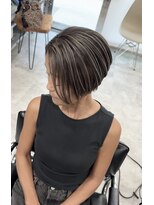 レディアル 大宮(REDEAL ope.)&nbsp;【ハイライト】ベージュハイライトバレイヤージュ