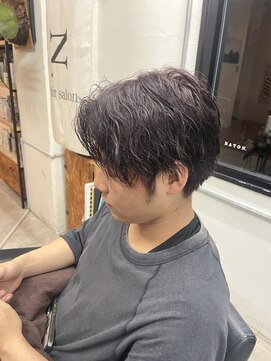 バトン(BATON) ツイストスパイラルセンターパート