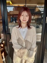 ヘア プロデュース キュオン(hair produce CUEON.)&nbsp;玉川 加菜