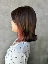 プラスイズム(PLUSISM)&nbsp;インナーボブ