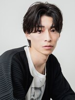 カノエ オム(canoe HOMME) 毛流れセンターパート