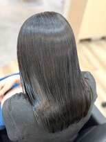 ソヨン 平塚店(SOYON)&nbsp;BLACK×ULTOWA 髪質改善〇本厚木