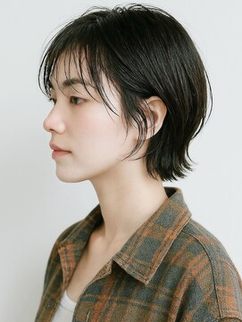 レモン(Lemon) 20代/モテ髪/小顔カット/薄めバング/イメチェン/大人可愛い/上田