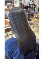 トップスタイル リッチ&nbsp;艶髪ストレート