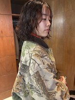 ヨロヘアー(YOLO hair)&nbsp;ボブ/パーマ/大人女性