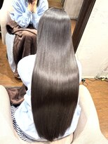 エルサ ザ ビューティー(ELSA the beauty) 水素髪質改善トリートメント/酸性縮毛矯正