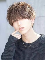 Men's hair salon First 亀有2号店【4月1日オープン(予定)】 ハイトーンスパイラル