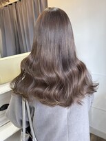 ケイリー(KAYLEE)&nbsp;【ブリーチなしダブルカラー】チョコレートベージュ