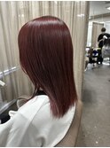 チェリーブラウン『TELA HAIR 石岡店』