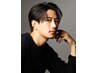 【ご新規・韓国トレンド】メンズカット＋ダウンパーマ  [金沢/MEN'S]