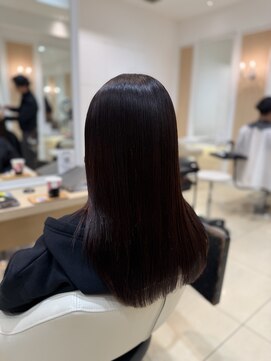 アッシュ 中目黒店(Ash) プレミアム髪質改善縮毛矯正