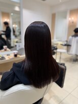 アッシュ 中目黒店(Ash) プレミアム髪質改善縮毛矯正