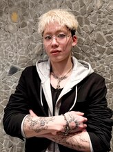 メンズサロン ガウディ 三宮店(men's salon Gaudi)&nbsp;椿野 律輝
