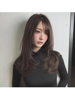 アンサ 長岡天神店(ANSA) 360°美シルエットくびれレイヤー