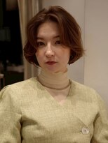 エディット トウキョウ(e.dit tokyo)&nbsp;ボブスタイル/フェミニンボブ/ミニボブ