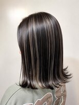 リリー シンジュク(Lilly)&nbsp;【Lilly新宿】#髪質改善#ハイライト＃白髪ぼかし