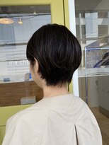 マシェリ(ma cherie)&nbsp;すっきりショートボブ