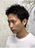 スパイキーショート/アクティブショート/メンズショート