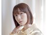 【リニューアル記念】酸性ストレート＋トリートメント　￥24200→￥19999