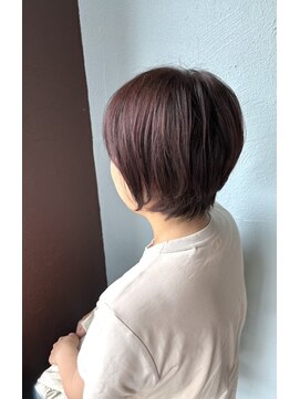 ロホサラマ(ROHO salama) ショートスタイル