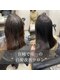 エマ あみ～ろ～ど店(EMMA)の写真/【マンツーマン施術】1人のスタイリストが仕上げまで担当するので最後まで責任を持って理想を叶えます♪