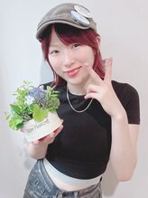 ヘアリゾート ラグーン(hair+resort lagoon)&nbsp;蓮沼 実奈