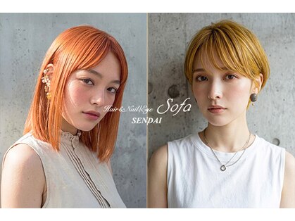 ソファ ヘア 仙台(Sofa)の写真