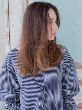 グリーンルーム(GREENROOM) 大人女性の髪質改善ヘッドスパ/カラー/新丸子武蔵小杉美容室◎