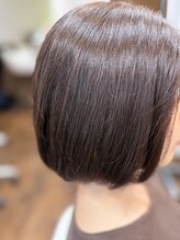 ヘアメイク ラヴィ(HAIR MAKE Ravy)&nbsp;【乾かすでまとまるボブショート艶髪】