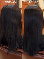 シェール(CHERE)&nbsp;美髪矯正 10代20代30代40代 大人可愛い 縮毛矯正 髪質改善