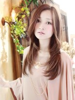 髪質改善と縮毛矯正の専門店 サンティエ(scintiller)&nbsp;★ストレートロング★