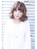 エール(a:le)&nbsp;ふわふわ愛されボブ