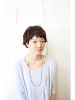 シックス(6+) ショートマッシュ