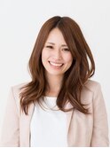 ナチュ可愛×セミディ