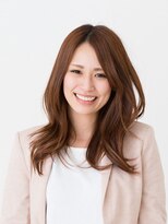 スロウヘアーナチュラル 川崎店(slow hair natural)&nbsp;ナチュ可愛×セミディ