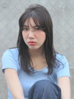 キサ ファータ 恵比寿(kisa fata)&nbsp;[オージュアサロン/恵比寿]ウェットゆるストレート