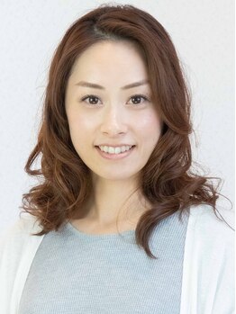 ヘアーアミューズ(HAIR AMUSE)の写真/丁寧なカウンセリング×豊富なメニュー で大人女性の髪のお悩みを解決！ずっと綺麗なあなたでいられる♪