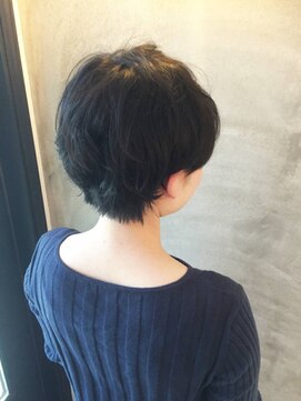 ブランココ(BlanCoCo) くせ毛風パーマ☆