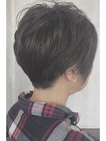 レセ 新松戸駅前店(Laissez)&nbsp;襟足2ブロショート【レセ新松戸駅前店】