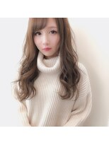 シエナ(CIENA)&nbsp;【CIENA】冬もオススメ！フェードカラー♪＠酒井