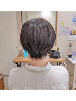 ベル 東十条(Belu)&nbsp;大人のカジュアル&スッキリショート