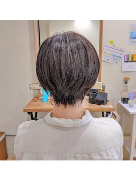 ベル 東十条(Belu) 大人のカジュアル&スッキリショート