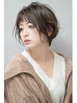 チャンプ 小阪店(Champ) 【Champ小阪】大人女性♪前下がりショート