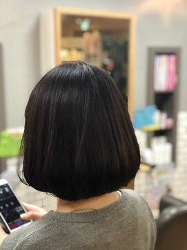 ワショウ ユーノ(WASHAW JUNO) 美革ストレート☆